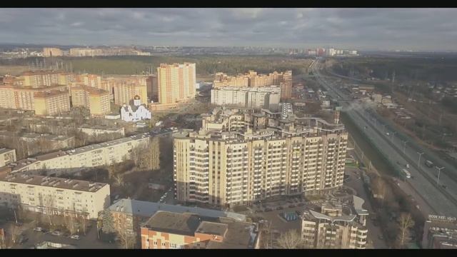 ЖК ИРИС смотреть онлайн