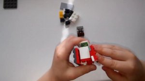 LEGO.Как построить птичку из LEGO||poSTROYka