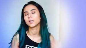 СИНИЕ ВОЛОСЫ - из черных / blue hair CОВЕТЫ по ОКРАШИВАНИЮ и мой ОПЫТ