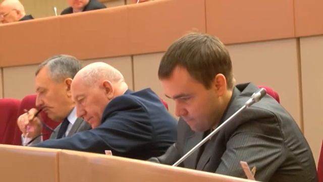 Состоялось заседание Саратовской областной Думы смотреть онлайн