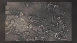 Нам не хотят говорить правду? Гигантский скелет человека