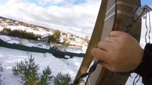 Опасный ремонт ВОЛС на ВЛ-10 кВ