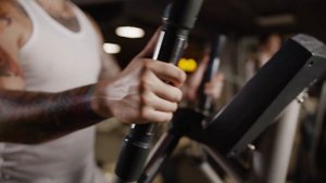 Реклама тренажерного зала