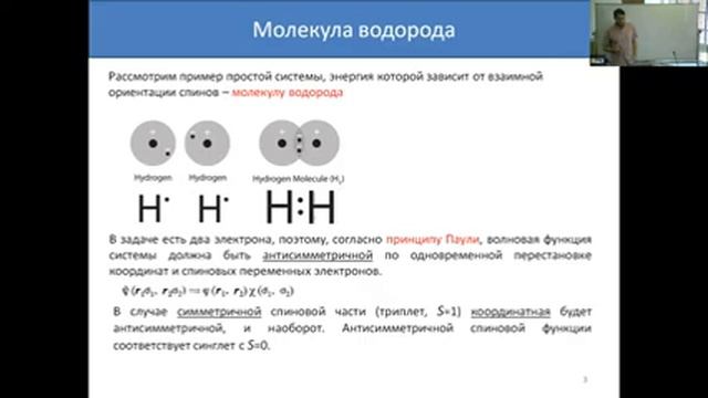 Лекция: «Неколлинеарный магнетизм»
