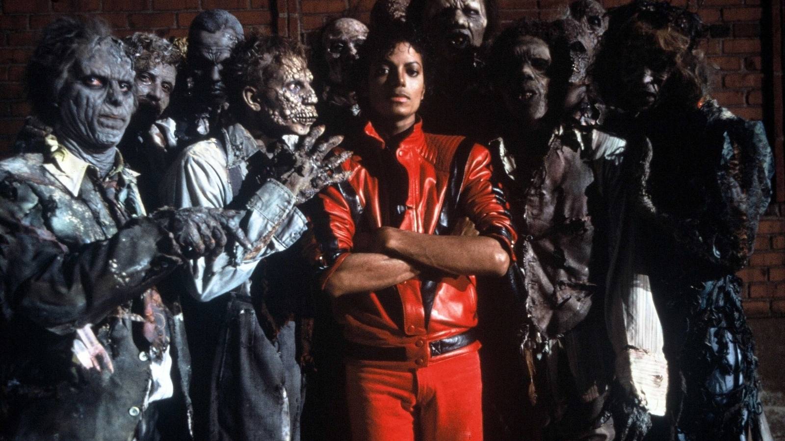 Michael Jackson - Thriller (Digitally Restored Version) 1983