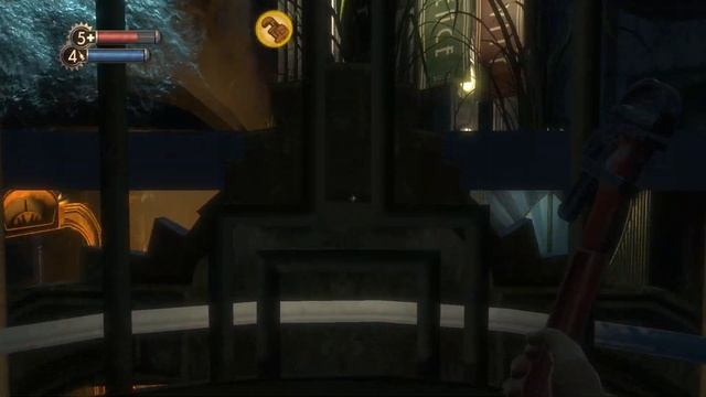 Прохождение BioShock - Глава 1 (Добро пожаловать в Восторг) [Прохождение без комментариев] смотреть онлайн