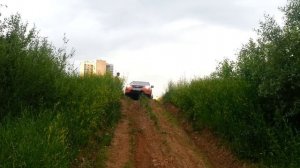 Subaru XV, Off road