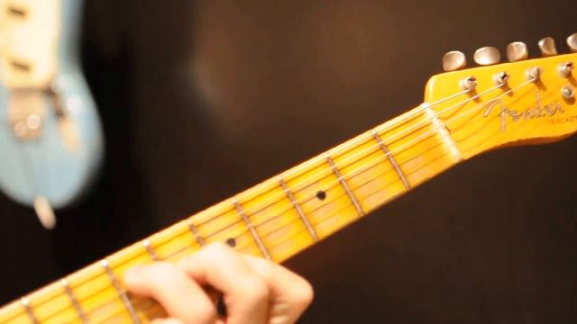 Fender Custom Shop Chitarre Elettriche Made in Usa смотреть онлайн