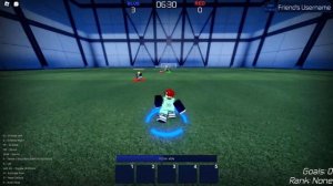 РОБЛОКС СИНЯЯ ТЮРЬМА⚽СИМУЛЯТОР ФУТБОЛА ФИФА 2023 - Neo Soccer League (Blue Lock Roblox)
