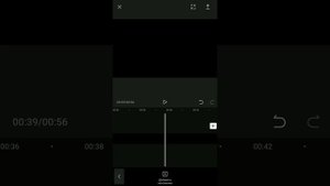 Как сделать мем to be continued / Capcut.