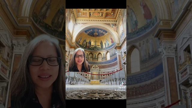 Dedication of the Lateran Basilica смотреть онлайн