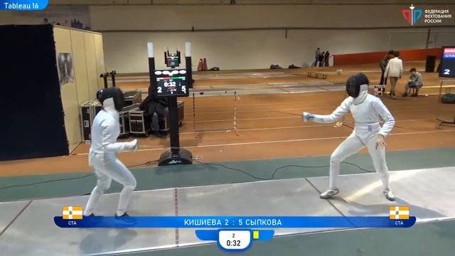 ПР до 15 лет, ШЖЛ, Т16 Сыпкова - Кишиева смотреть онлайн