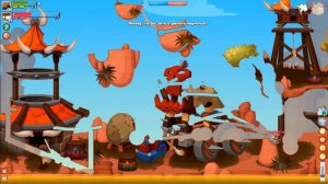 Прохождение босса  ' Император ' Вормикс