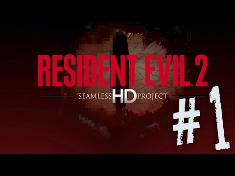 Resident Evil 2 прохождение 1