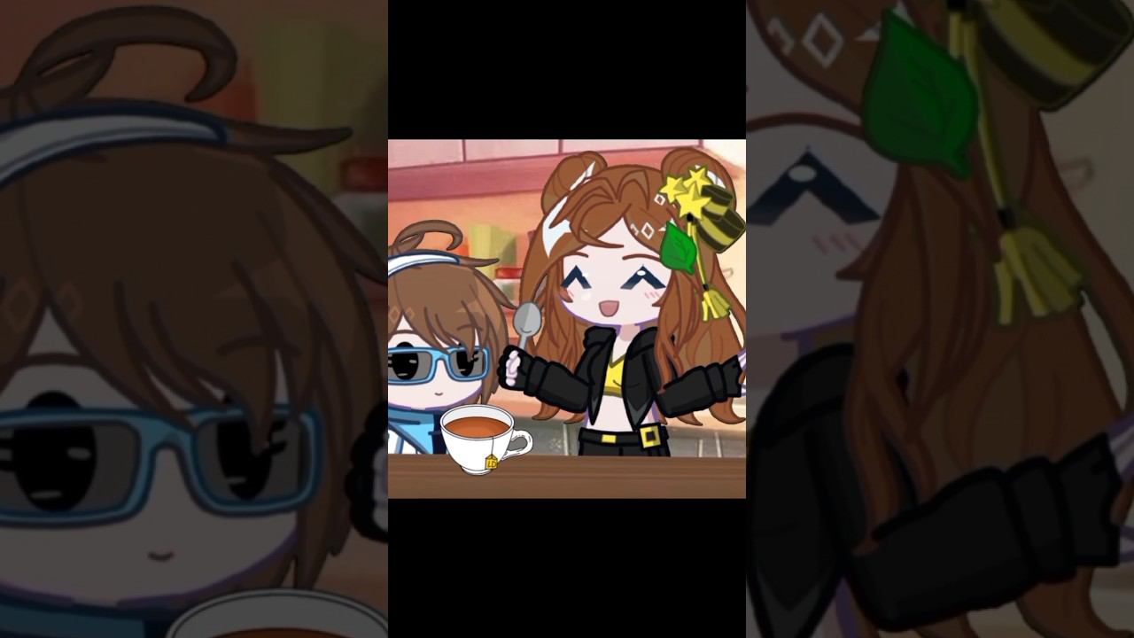 Ложка и Лошка  #shorts #gacha #гача #гачалайф2 #gachalife2 #ложка #лошка смотреть онлайн