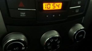 Оптитронная панель приборов SsangYong Actyon