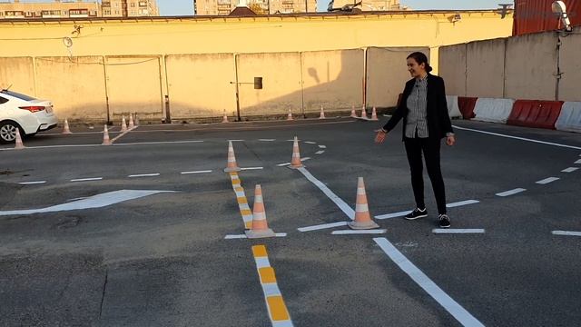 Сдать автодром с первого раза? Легко! смотреть онлайн