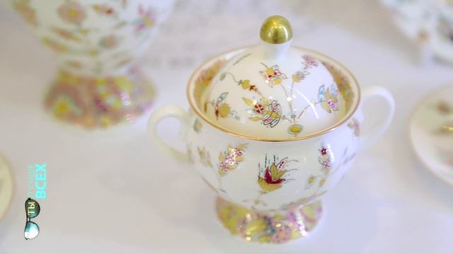 Императорский фарфор
