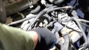 2012 Toyota Highlander Starter Replacement