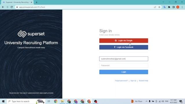 Superset Login Not Working? Sign In/ Login Superset Account