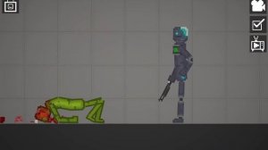 Melon playground gore mod!