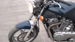 Suzuki vx800
