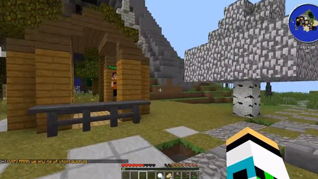 MineClub часть 4 (Побег от стражника) смотреть онлайн