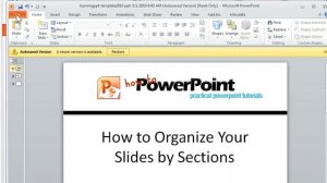 Here's how PowerPoint 2010's autosave feature can save you from accidents