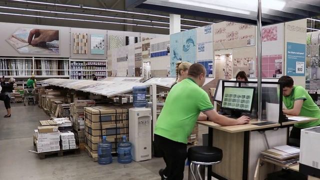 Как сделать проект плитки смотреть онлайн