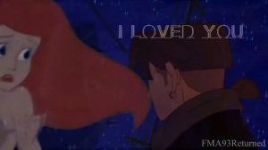 he loves me, he loves me not {Jim & Ariel}