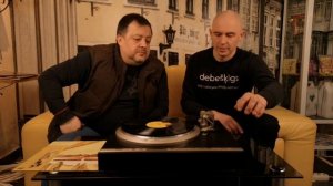 JVC QL Y5F обзор функций винтажного HI FI проигрывателя винила