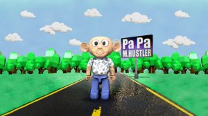 M.Hustler - Pa Pa