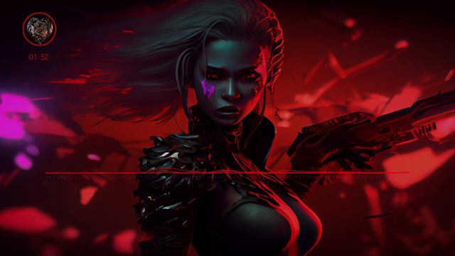 "Cyber Strike: Epic Cyberpunk Action Music for a Futuristic World"  Verilo Music 2023