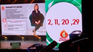 Число сознания 2. Наука Сюцай, Жанат Кожамжаров