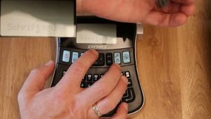 Dymo LabelManager 210D Unboxing und Review
