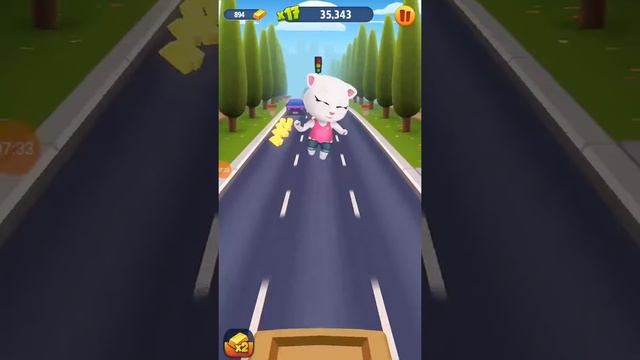 "Том бег за золотом.Набережная Анджелы." смотреть онлайн