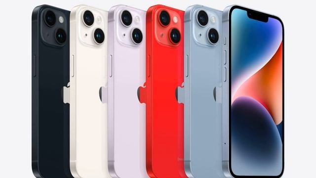 ПОКУПАТЬ IPHONE 14 в 2024?