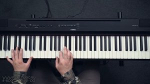 Цифровое пианино Yamaha P 125