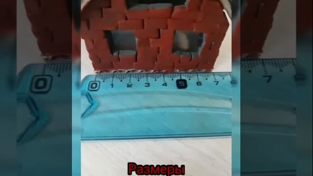 Домик из пластилина своими руками. смотреть онлайн
