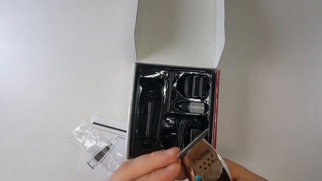 CRONIER-1 триммер (DETAILER). Толщина среза 0,1-0,3 мм смотреть онлайн