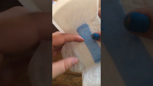 Мои покупки прокладок Vita на 5💧 смотреть онлайн