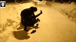 ЖЁСТКИЙ ПРИКОЛ НАД ОБИЖЕННЫМ ДРУГОМ