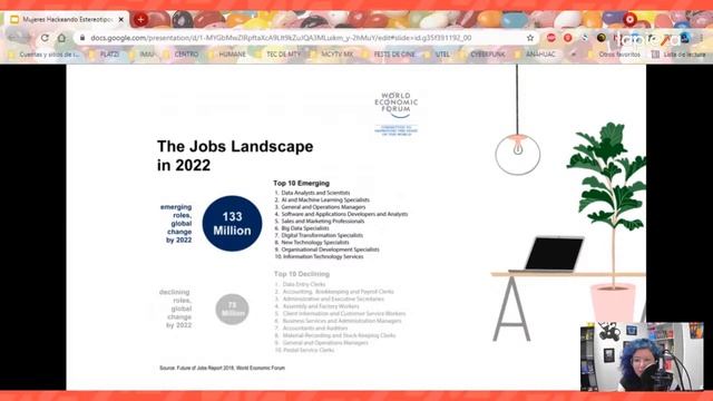 Mujeres 'hackeando' estereotipos смотреть онлайн
