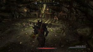 Skyrim - Сюжетная линия Стражи Рассвета - Прохождение # 17 - Улучшенный двемерский арбалет.