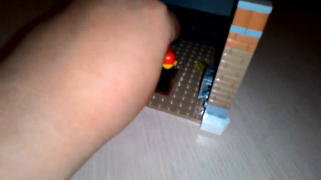 Лего Логово Палача смотреть онлайн