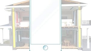 энергоэффективный  дом