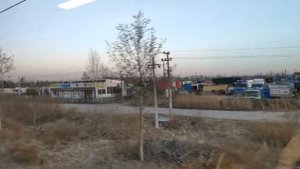 Старый Петергоф - Балтийский вокзал. Ласточка