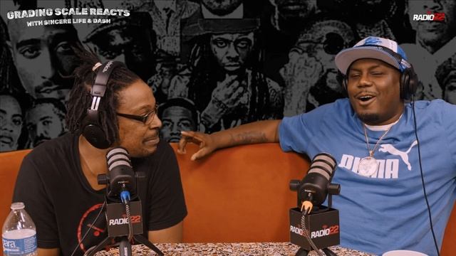 Benny The Butcher - On The Radar Freestyle - Grading Scale Reacts смотреть онлайн