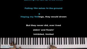 Imagine Dragons - Believer ● karaoke | PIANO_KARAOKE ● ᴴᴰ + SHEETS & MIDI