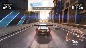 Need for Speed: No limits - Глава 21: Гонка с Аяксом (ios) #149